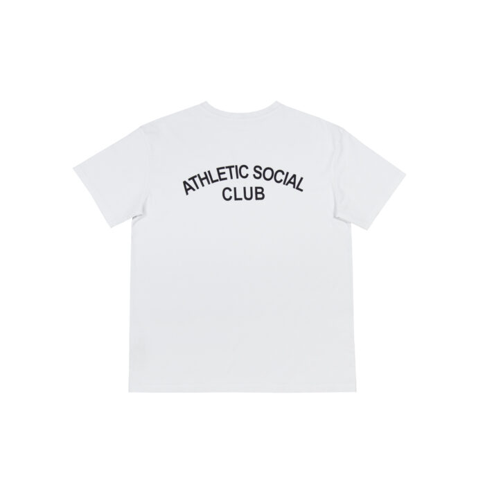 ASC Heavy Oversize Tee White - obrazek 2